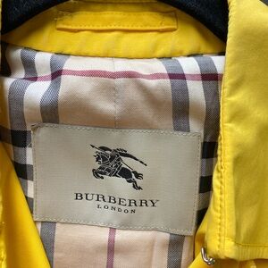 Burberry Short Jacket